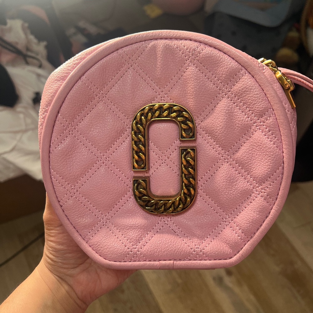 Marc Jacobs round bag